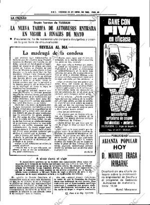 ABC SEVILLA 23-04-1982 página 39