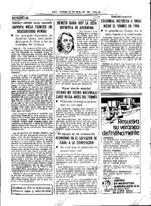 ABC SEVILLA 23-04-1982 página 61