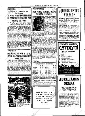 ABC SEVILLA 23-04-1982 página 67