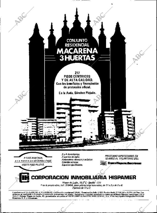 ABC SEVILLA 24-04-1982 página 4