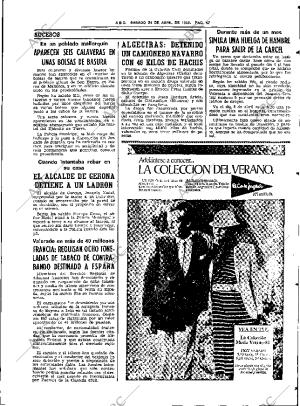 ABC SEVILLA 24-04-1982 página 61