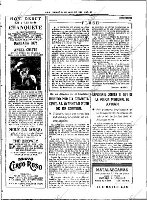 ABC SEVILLA 24-04-1982 página 62