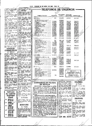 ABC SEVILLA 24-04-1982 página 78