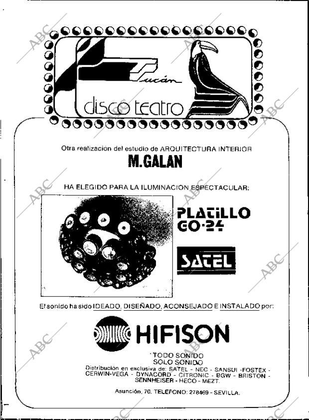 ABC SEVILLA 24-04-1982 página 90