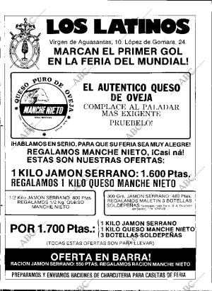 ABC SEVILLA 25-04-1982 página 106