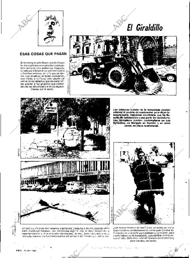 ABC SEVILLA 25-04-1982 página 117