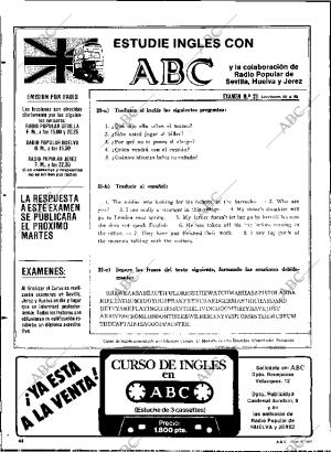 ABC SEVILLA 25-04-1982 página 124