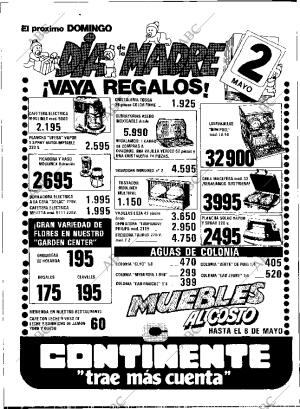 ABC SEVILLA 25-04-1982 página 24