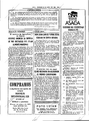 ABC SEVILLA 25-04-1982 página 29