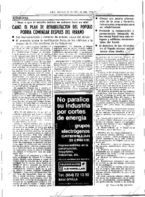 ABC SEVILLA 25-04-1982 página 41