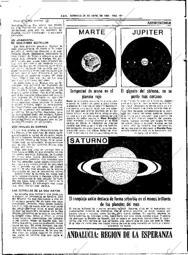 ABC SEVILLA 25-04-1982 página 68