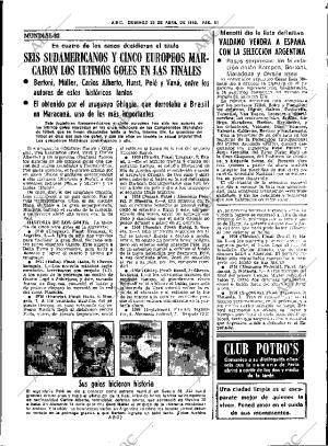ABC SEVILLA 25-04-1982 página 85