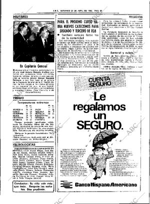 ABC SEVILLA 25-04-1982 página 89