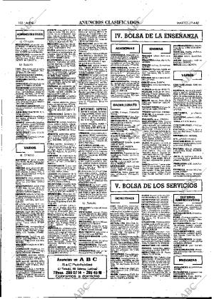 ABC MADRID 27-04-1982 página 102