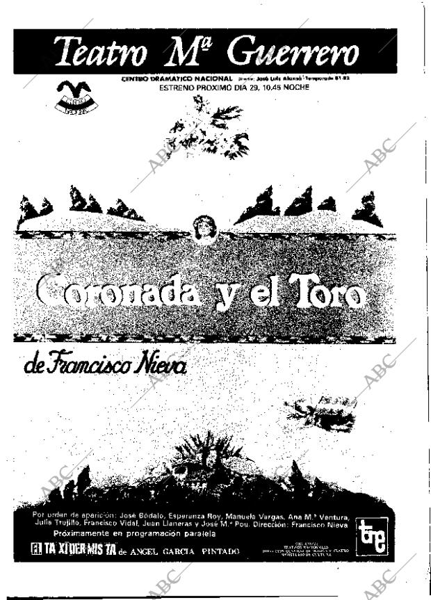 ABC MADRID 27-04-1982 página 119