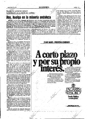 ABC MADRID 27-04-1982 página 51