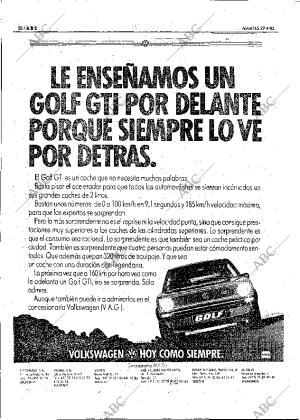 ABC MADRID 27-04-1982 página 58