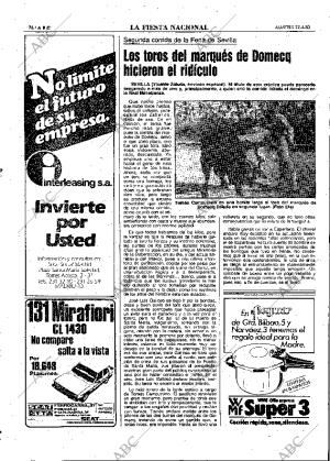ABC MADRID 27-04-1982 página 76