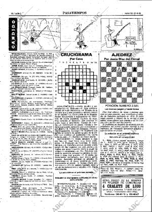 ABC MADRID 27-04-1982 página 90
