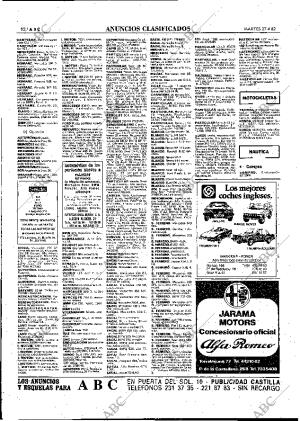 ABC MADRID 27-04-1982 página 92