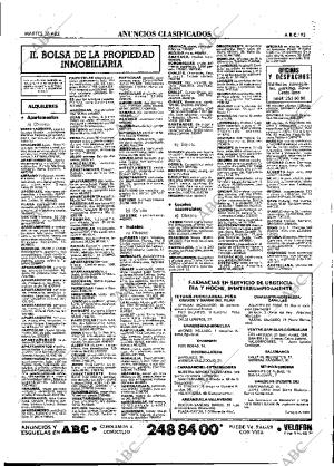 ABC MADRID 27-04-1982 página 93