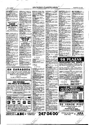 ABC MADRID 27-04-1982 página 94