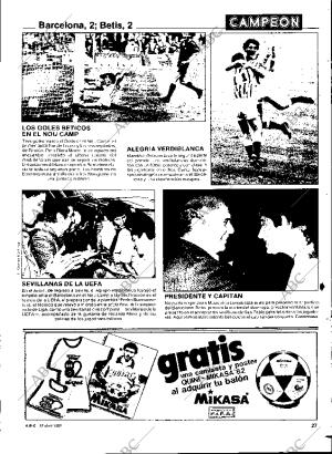 ABC SEVILLA 27-04-1982 página 107