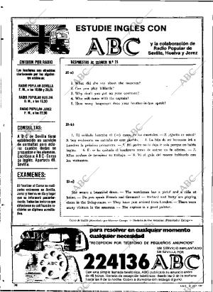 ABC SEVILLA 27-04-1982 página 116