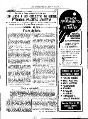 ABC SEVILLA 27-04-1982 página 43