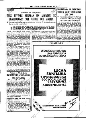 ABC SEVILLA 27-04-1982 página 47