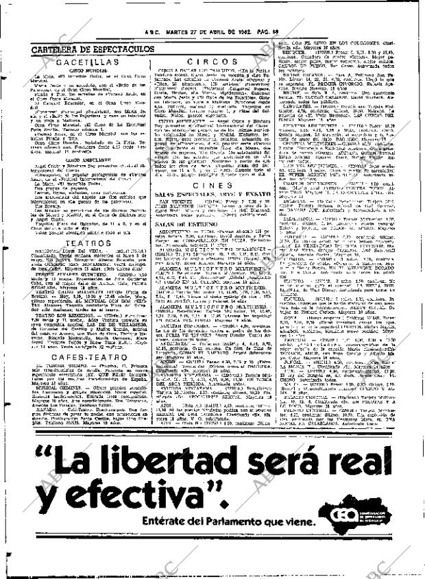 ABC SEVILLA 27-04-1982 página 88