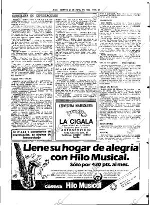 ABC SEVILLA 27-04-1982 página 89