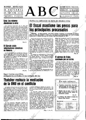 ABC MADRID 28-04-1982 página 13