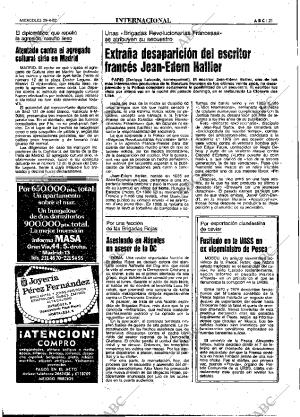 ABC MADRID 28-04-1982 página 21