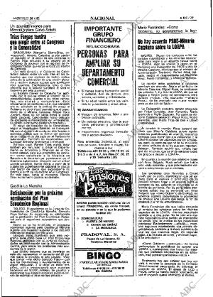 ABC MADRID 28-04-1982 página 29