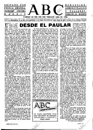 ABC MADRID 28-04-1982 página 3