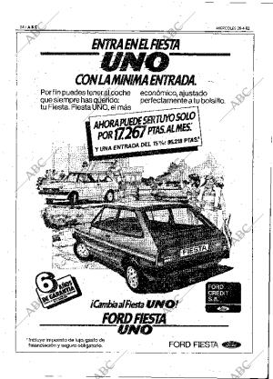 ABC MADRID 28-04-1982 página 54