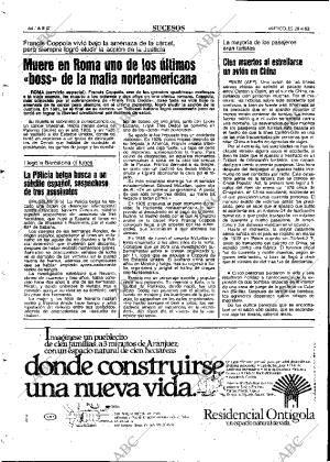 ABC MADRID 28-04-1982 página 64