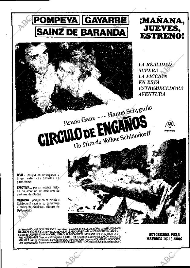 ABC MADRID 28-04-1982 página 8