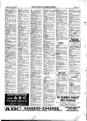 ABC MADRID 28-04-1982 página 91