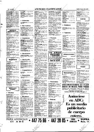 ABC MADRID 28-04-1982 página 94