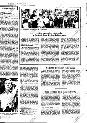 ABC MADRID 29-04-1982 página 101