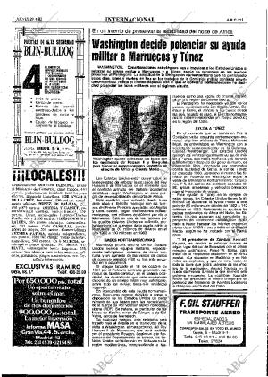 ABC MADRID 29-04-1982 página 21