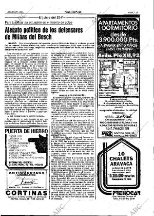 ABC MADRID 29-04-1982 página 27