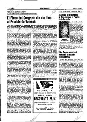 ABC MADRID 29-04-1982 página 30