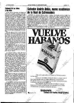 ABC MADRID 29-04-1982 página 41