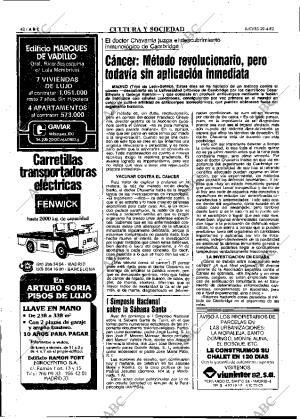 ABC MADRID 29-04-1982 página 42