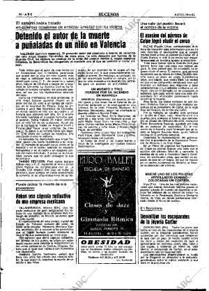 ABC MADRID 29-04-1982 página 56