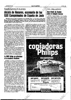 ABC MADRID 29-04-1982 página 65