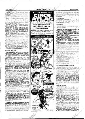 ABC MADRID 29-04-1982 página 72